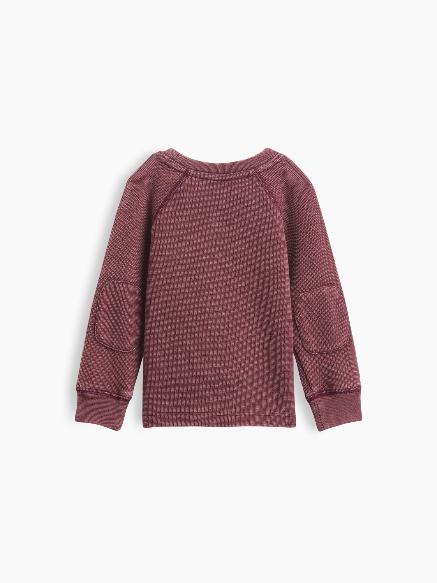 Gap公式オンラインストア | テキスチャー クルーネックTシャツ (幼児