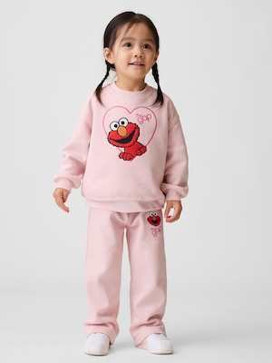 セサミストリート ヴィンテージソフト スウェットパンツ (幼児・ベビー)