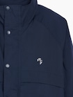 Gap &times; Malbon テクスチャー ポプリン アノラックジャケット-5