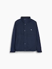 Gap &times; Malbon テクスチャー ポプリン アノラックジャケット-6