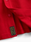 Gap &times; Malbon ピケ ポロ オーバーシャツ-5