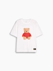 Gap &times; Malbon オーガニックコットン ブラナンベア Tシャツ-8