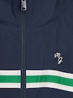 Gap &times; Malbon テクスチャー ポプリン ウィンドブレーカー-4