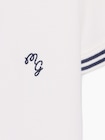Gap &times; Malbon リラックスフィット ポロシャツ-5