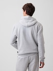 Gap &times; ディズニー ミッキーマウス リラックスフィット GAPロゴパーカー-2