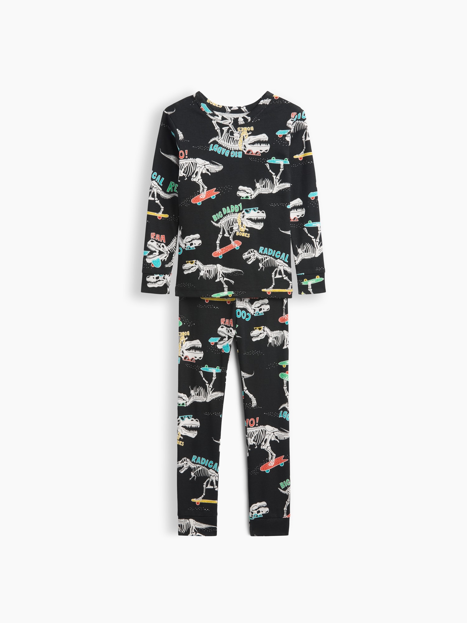 Barney パジャマセット Gap公式オンラインストア | Kids & babyGap 恐竜＆スケートボード