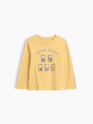 babyGap セサミストリート グラフィックTシャツ