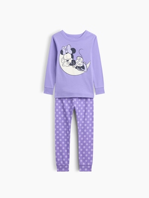 babyGap &times; ディズニー ミニーマウス パジャマセット