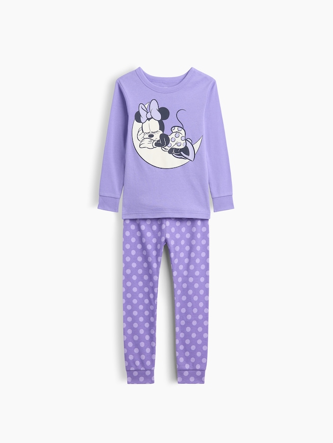 babyGap &times; ディズニー ミニーマウス パジャマセット-0