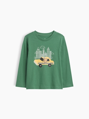 babyGap グラフィックTシャツ