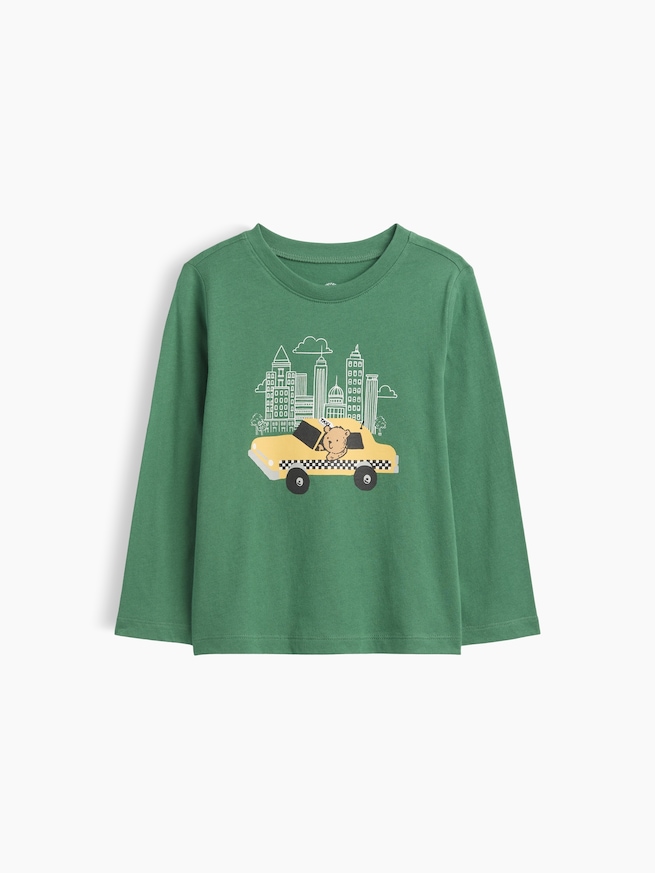 babyGap グラフィックTシャツ-0