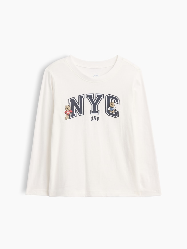 babyGap グラフィックTシャツ-0