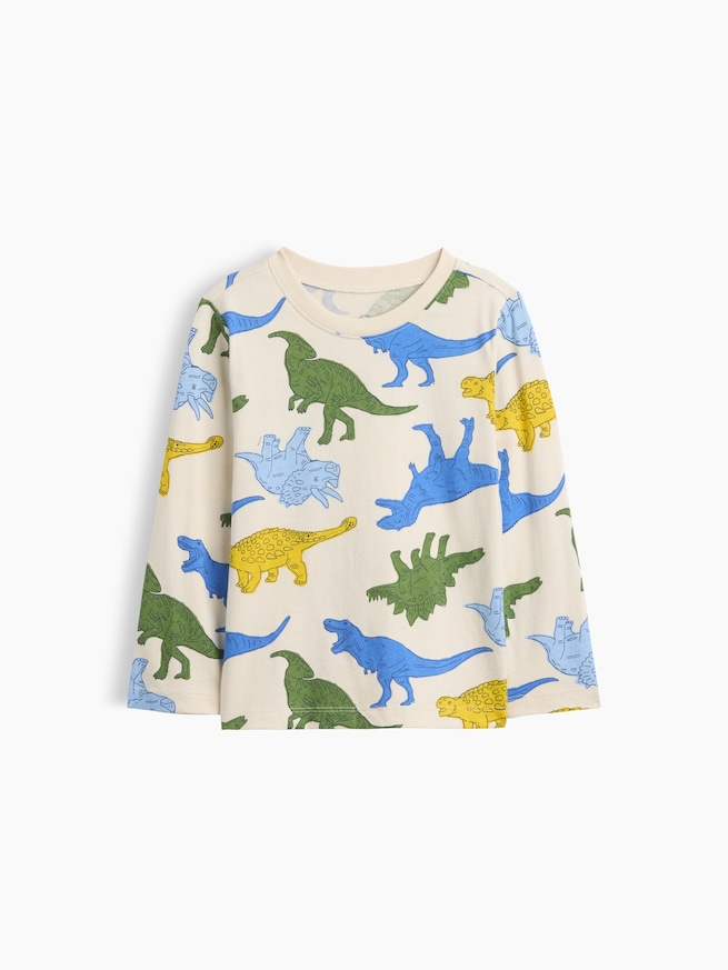babyGap クルーネックTシャツ-0