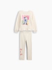 babyGap &times; ディズニー 2ピース スウェットセットアップ-0