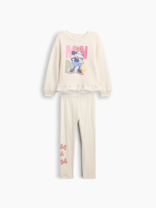 babyGap &times; ディズニー 2ピース スウェットセットアップ-0
