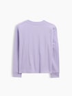GapKids x ディズニー リロ・アンド・スティッチ オーバーサイズ グラフィックTシャツ-1