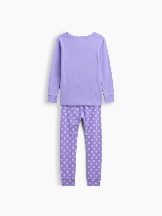 babyGap &times; ディズニー ミニーマウス パジャマセット-1