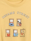 babyGap セサミストリート グラフィックTシャツ-1