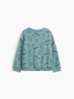 babyGap リラックスフィット クルーネック スウェットシャツ-1