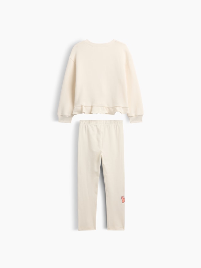 babyGap &times; ディズニー 2ピース スウェットセットアップ-1