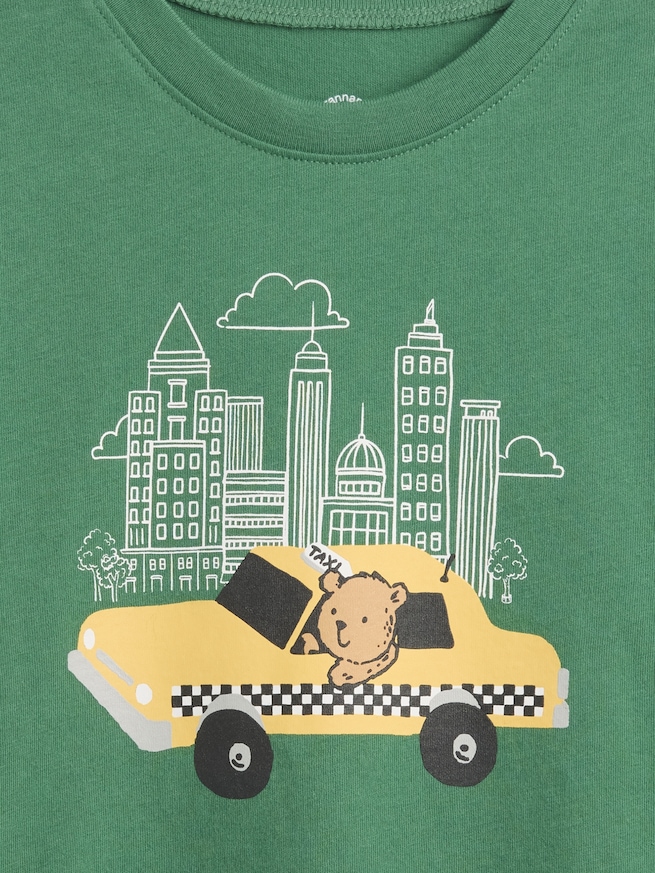 babyGap グラフィックTシャツ-2