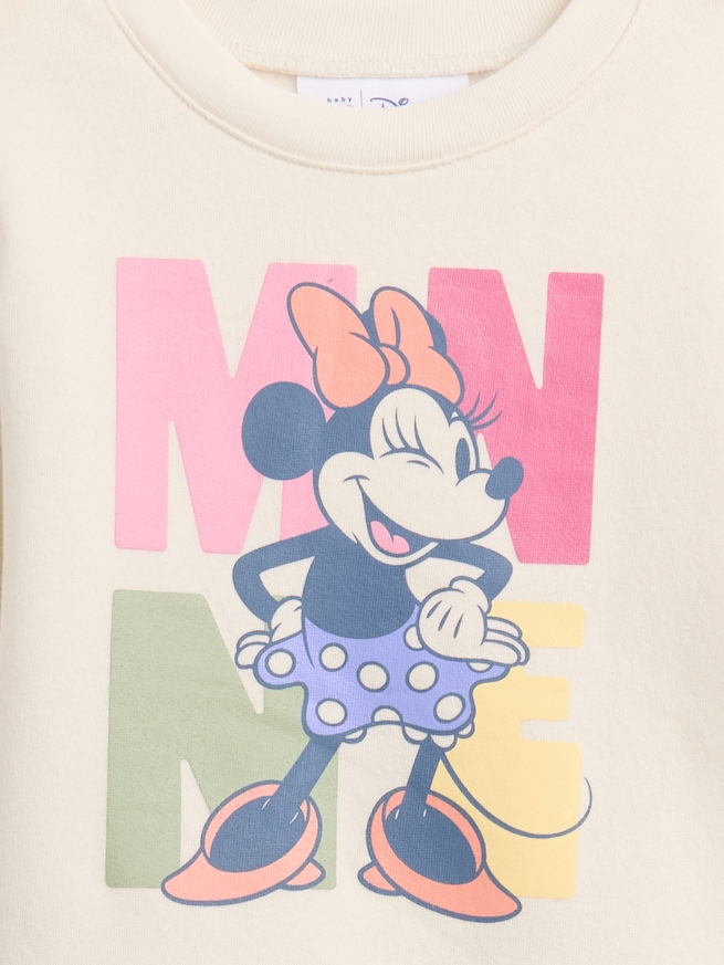 babyGap &times; ディズニー 2ピース スウェットセットアップ-2