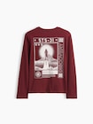 グラフィックTシャツ (キッズ)-1