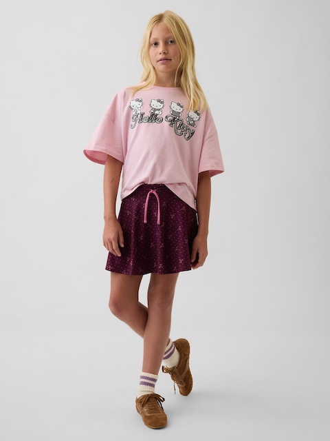 Kids Active Skort
