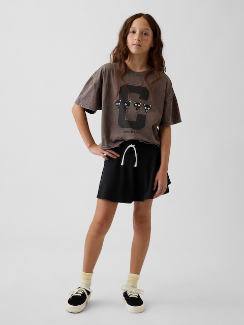 Kids Active Skort