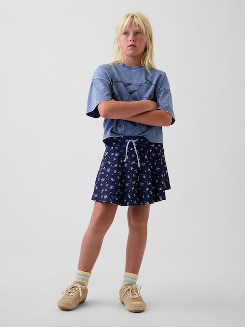 Kids Active Skort