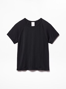 Athleta Girl Power Up Sport Length Tee | Athleta