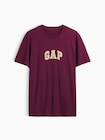 GAPアーチロゴTシャツ-4