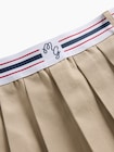 Gap &times; Malbon プリーツ ツイル ミニスカート・スコート-6