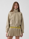 Gap &times; Malbon ツイル ボンバージャケット-0