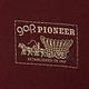 ヘビーウェイト GAP Pioneer グラフィックTシャツ