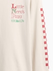 リラックスフィット グラフィックTシャツ (キッズ)-3