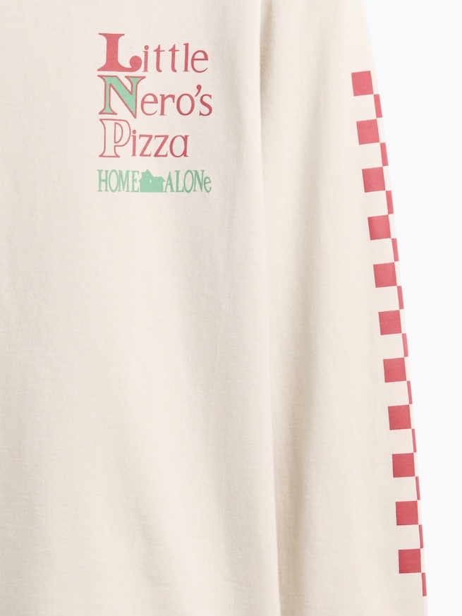 リラックスフィット グラフィックTシャツ (キッズ)-3