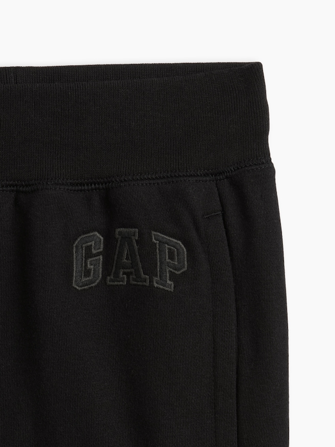 フレンチテリー GAPロゴ ジョガーパンツ (キッズ)-4
