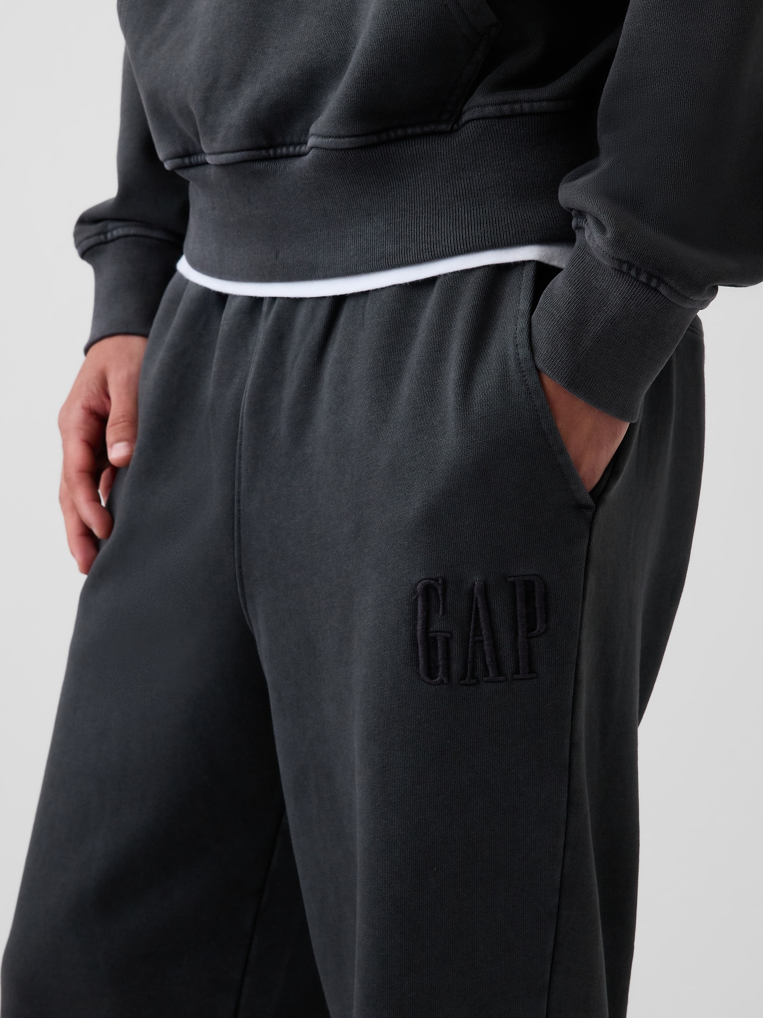Gap公式オンラインストア | ヘビーウェイト リラックスフィット GAP