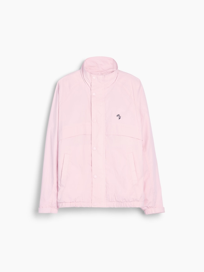 Gap &times; Malbon テクスチャー ポプリン アノラックジャケット-6