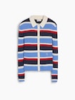 Gap &times; Malbon ストライプ ポロカーディガン-5