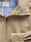 Gap &times; Malbon ツイル ボンバージャケット-5