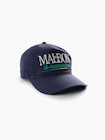 Gap &times; Malbon ロゴ ベースボールキャップ-4