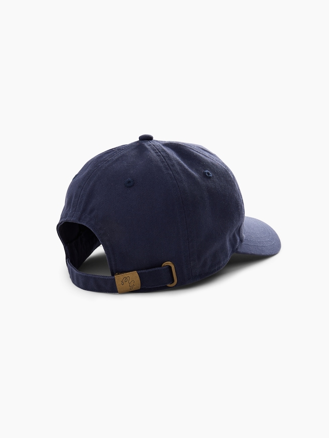 Gap &times; Malbon ロゴ ベースボールキャップ-3