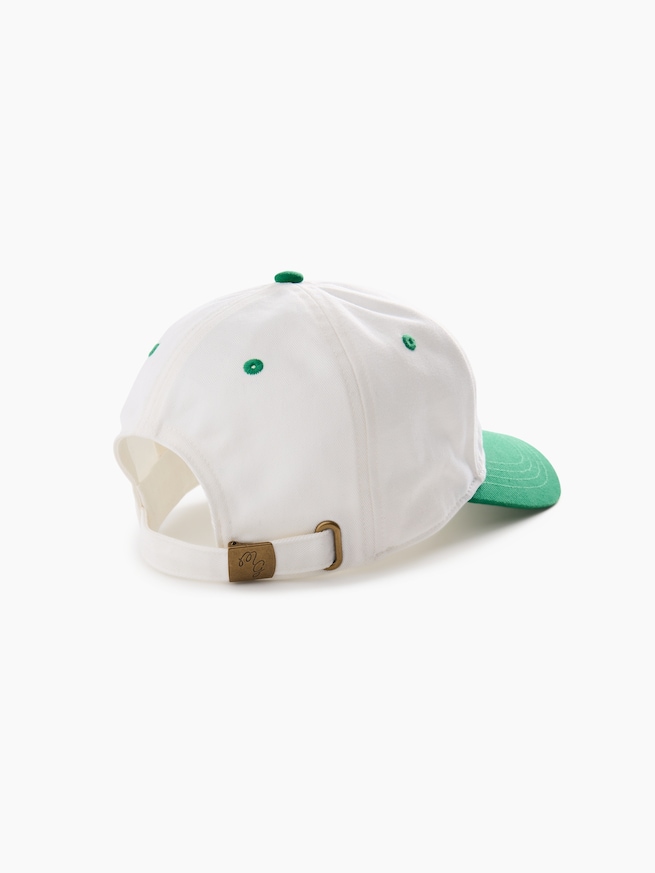 Gap &times; Malbon ロゴ ベースボールキャップ-3
