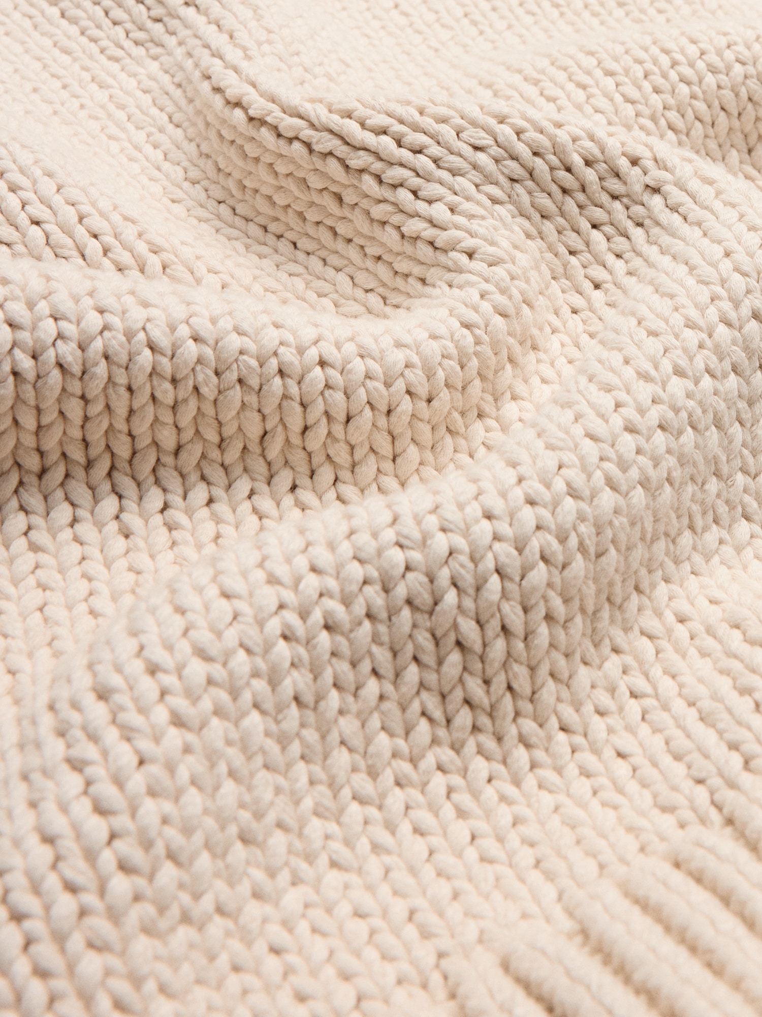 Banana Republic x La Ligne クロップド コットン ニットタンクトップ-4