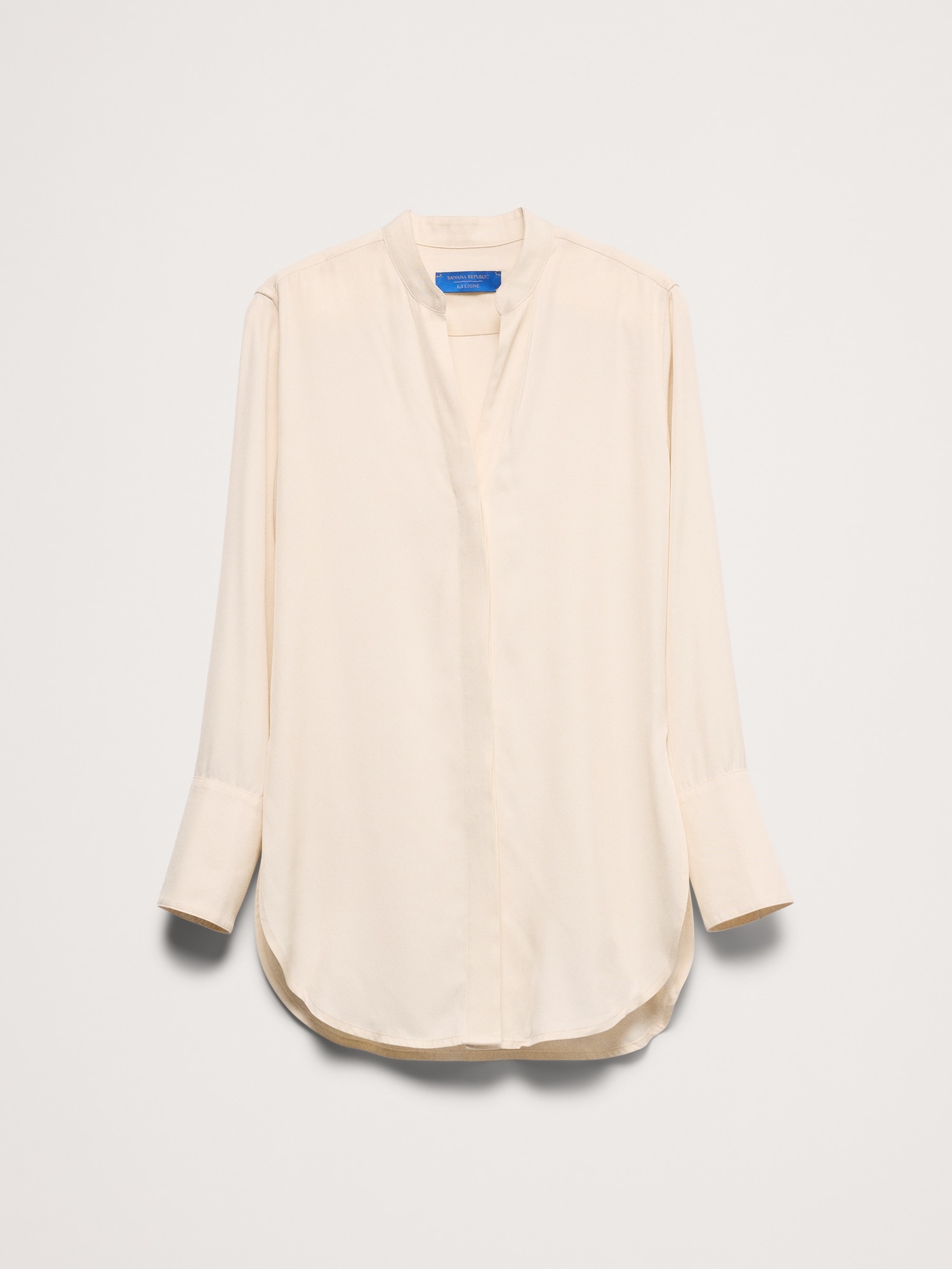Banana Republic x La Ligne リラックス ビスコース チュニック-3