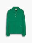 Gap &times; Malbon オーバーサイズ ポロ プルオーバー-6