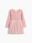 ミックスメディア ワンピース (幼児・ベビー)-0