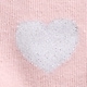 ハート タイツ (幼児・ベビー)